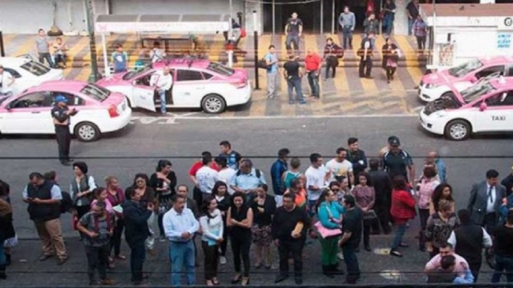 Rebasa 2018 sismos promedio con epicentro en la Ciudad de México - sismo-en-cdmx