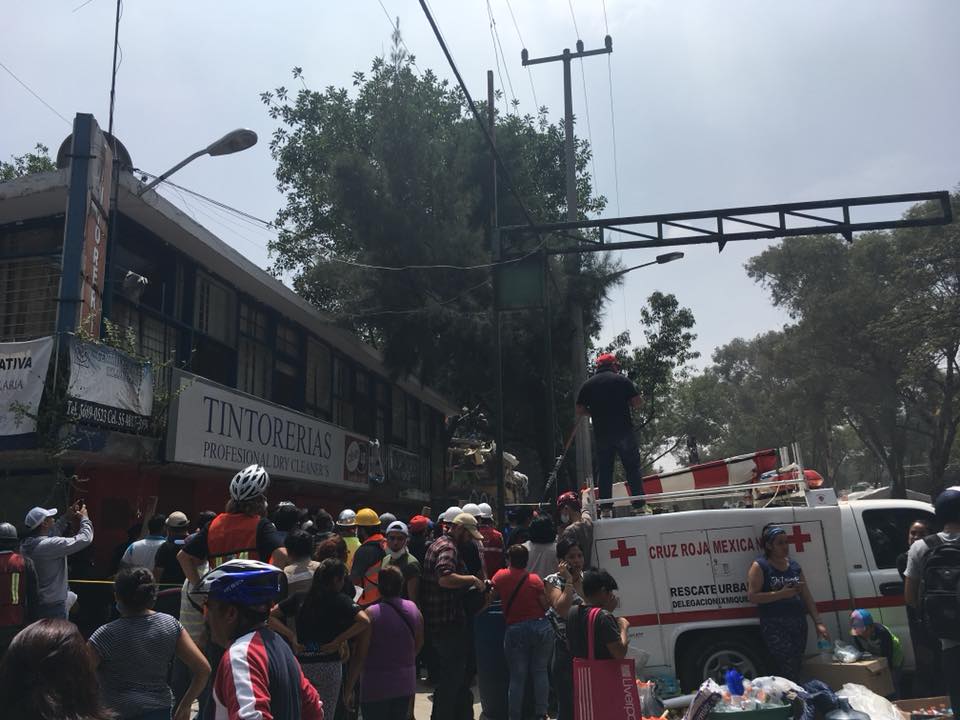 A un año del sismo; el testimonio de los damnificados - sismo19s10