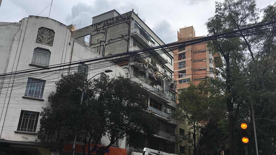 Dictaminados más de 10 mil inmuebles, tras sismo de 19 de septiembre de 2017 - sismo19s5