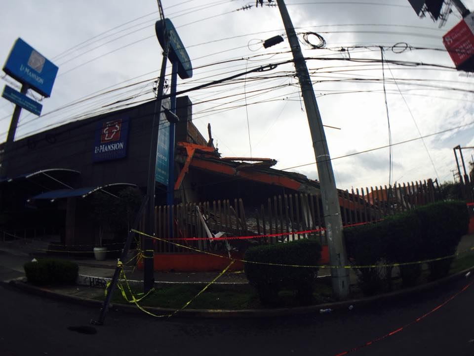 A un año del sismo; el testimonio de los damnificados - sismo19s7