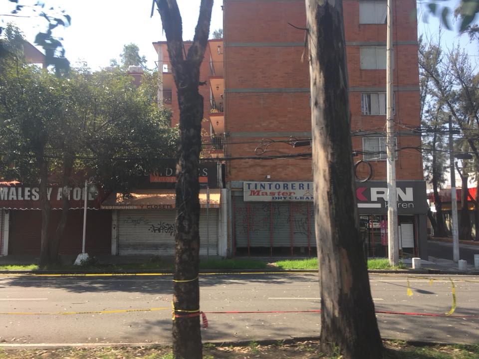 A un año del sismo; el testimonio de los damnificados - sismo19s9