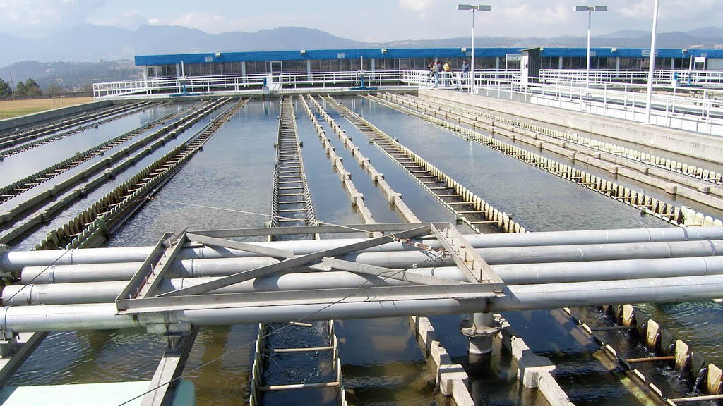 Reinicia operaciones Sistema Cutzamala Reinicia operaciones Sistema Cutzamala