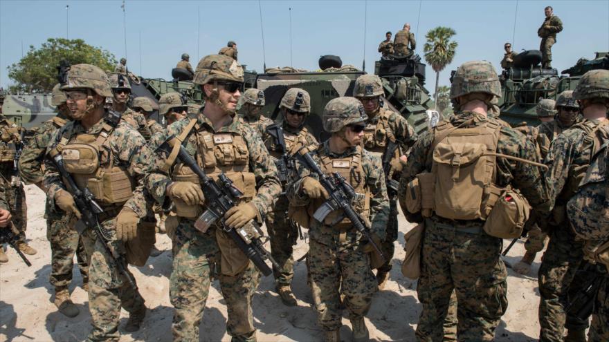 El Ejército de EE.UU. busca preparar al soldado del mañana - soldados-eeuu