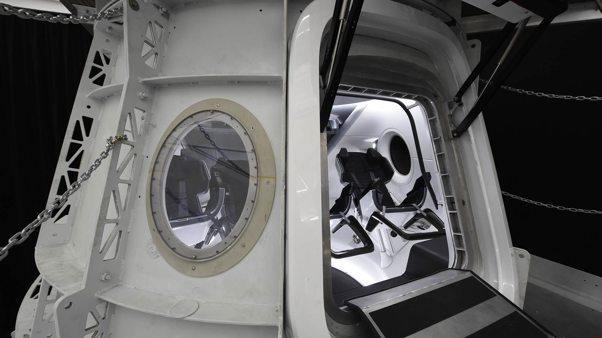 SpaceX cierra acuerdo con primer turista que viajará a la Luna - space-x-cohete-spacex-2