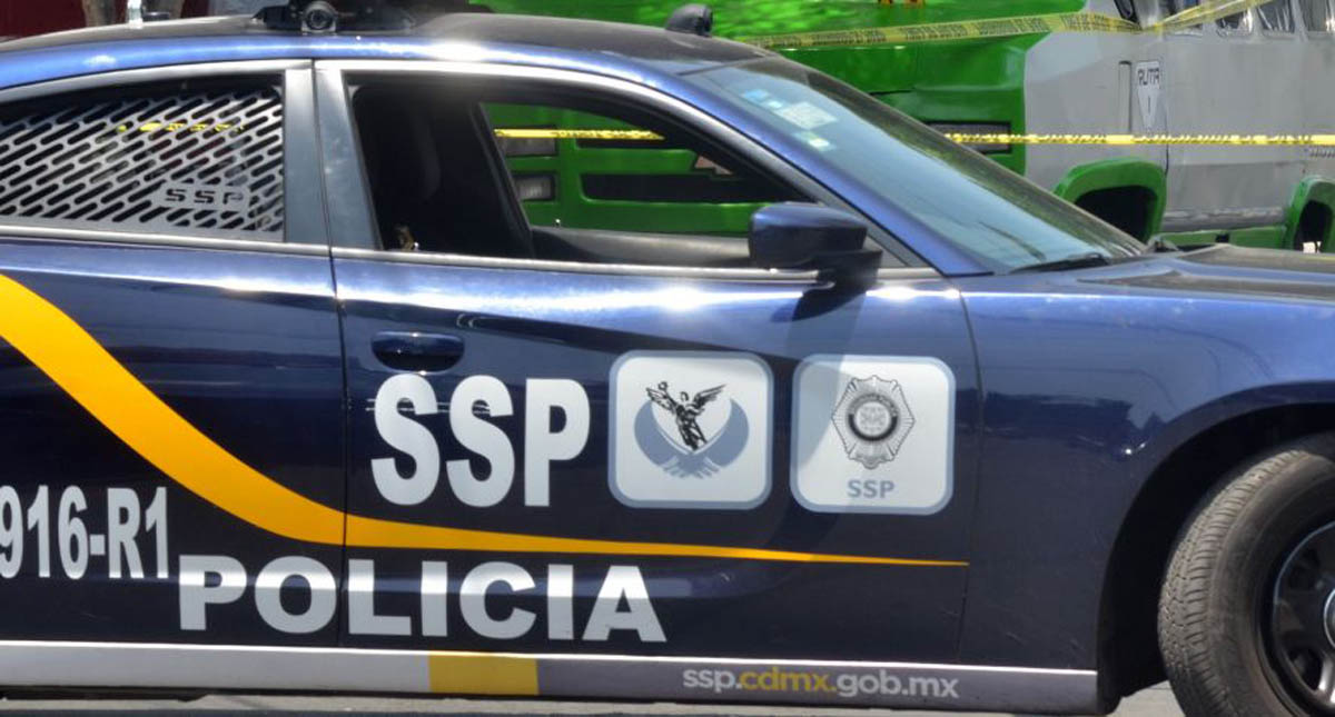 SSP frustra robo y rescata a familia en casa de Polanco