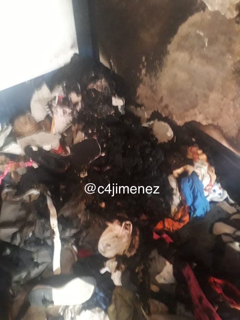 Sujeto roba casa en la GAM y le prende fuego para intentar huir - sujeto-gam-detenido-robar-casa-3