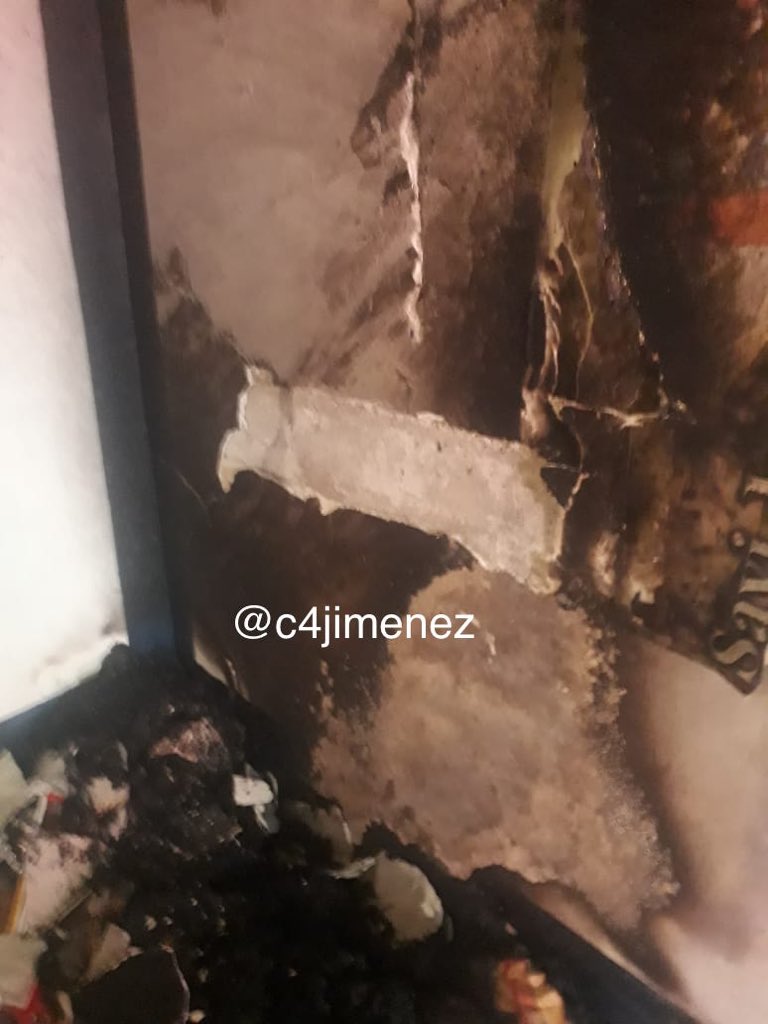 Sujeto roba casa en la GAM y le prende fuego para intentar huir - sujeto-gam-detenido-robar-casa-4