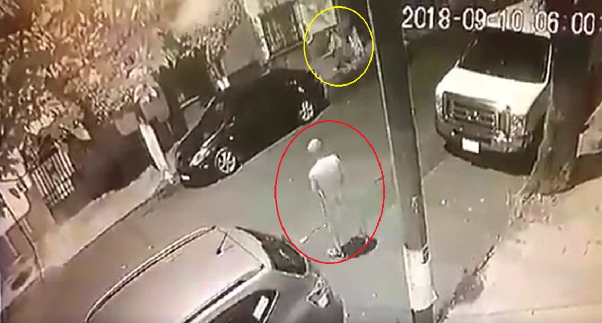 Difunden retrato hablado de quien acosó a menor en Azcapotzalco