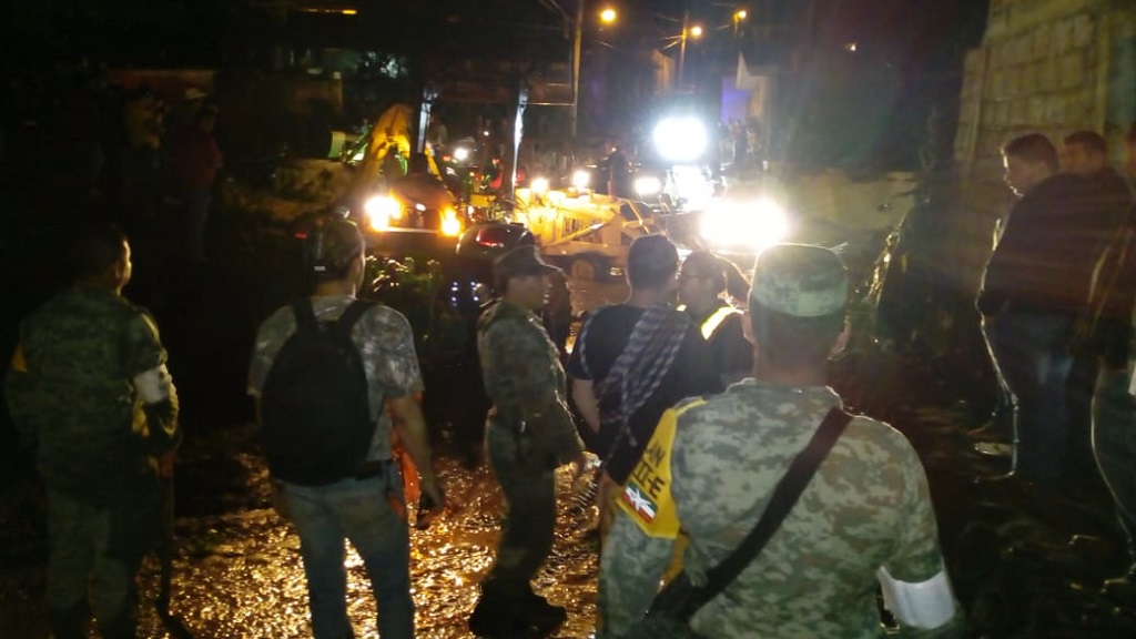 Se eleva a cinco número de víctimas mortales en Peribán, Michoacán - suman-cinco-victimas-mortales-en-periban