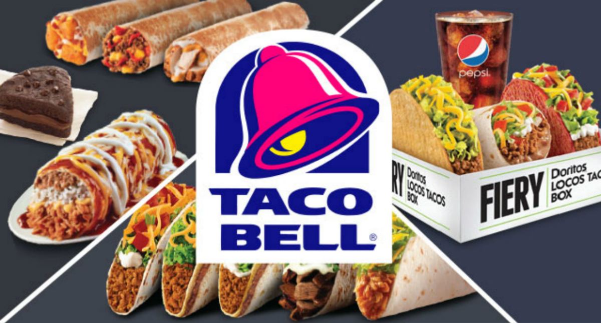 Eligen a Taco Bell como el mejor restaurante de comida mexicana en EE.UU.