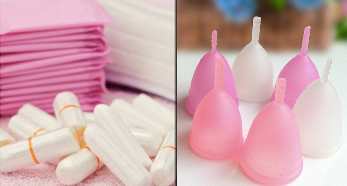 Prohibirán uso de tampones a mujeres que visiten cárcel en Virginia - tampones-y-copas-menstruales