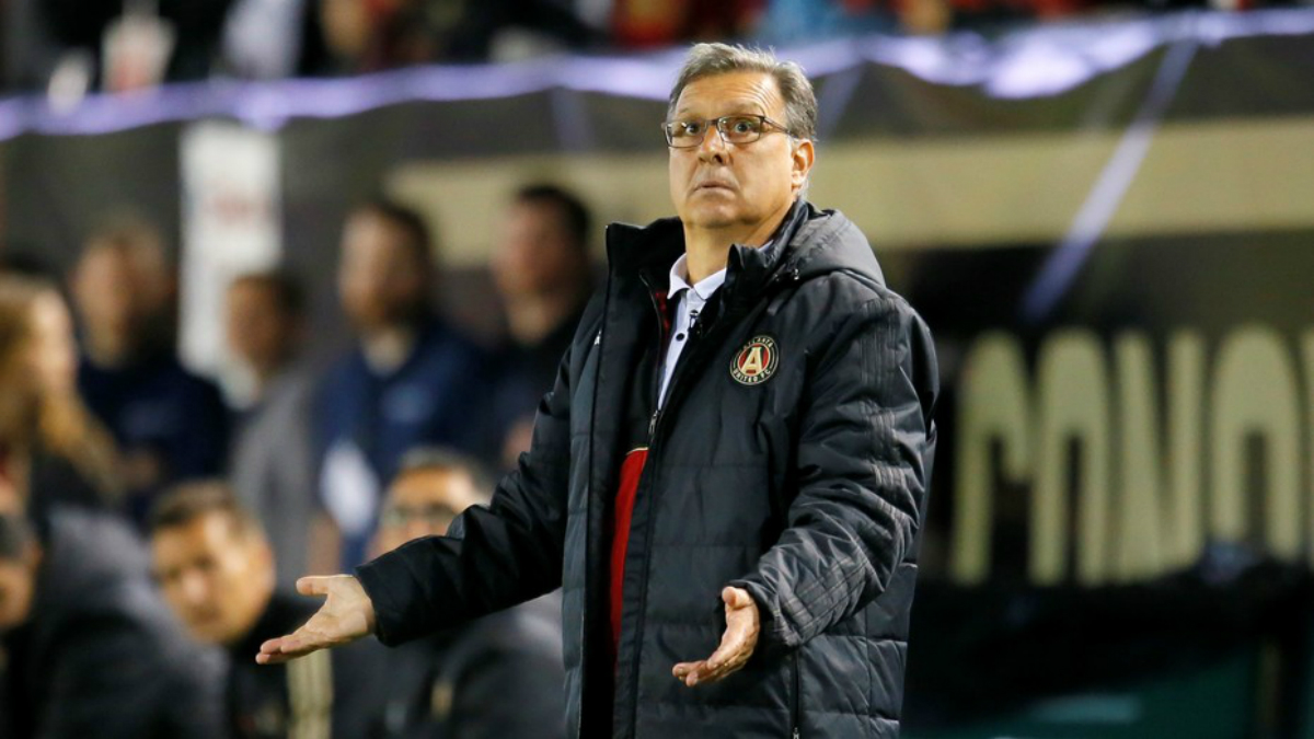 Ya estoy grande para el Mundial: Tata Martino