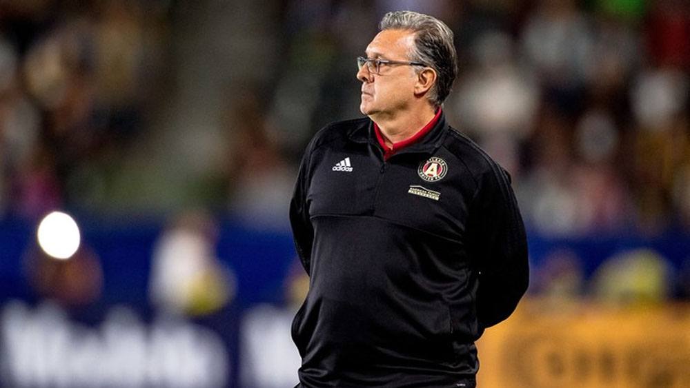 ‘Tata’ Martino niega acercamiento con la Selección Mexicana