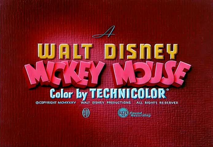 Diez datos interesantes sobre Walt Disney - tecnicolor