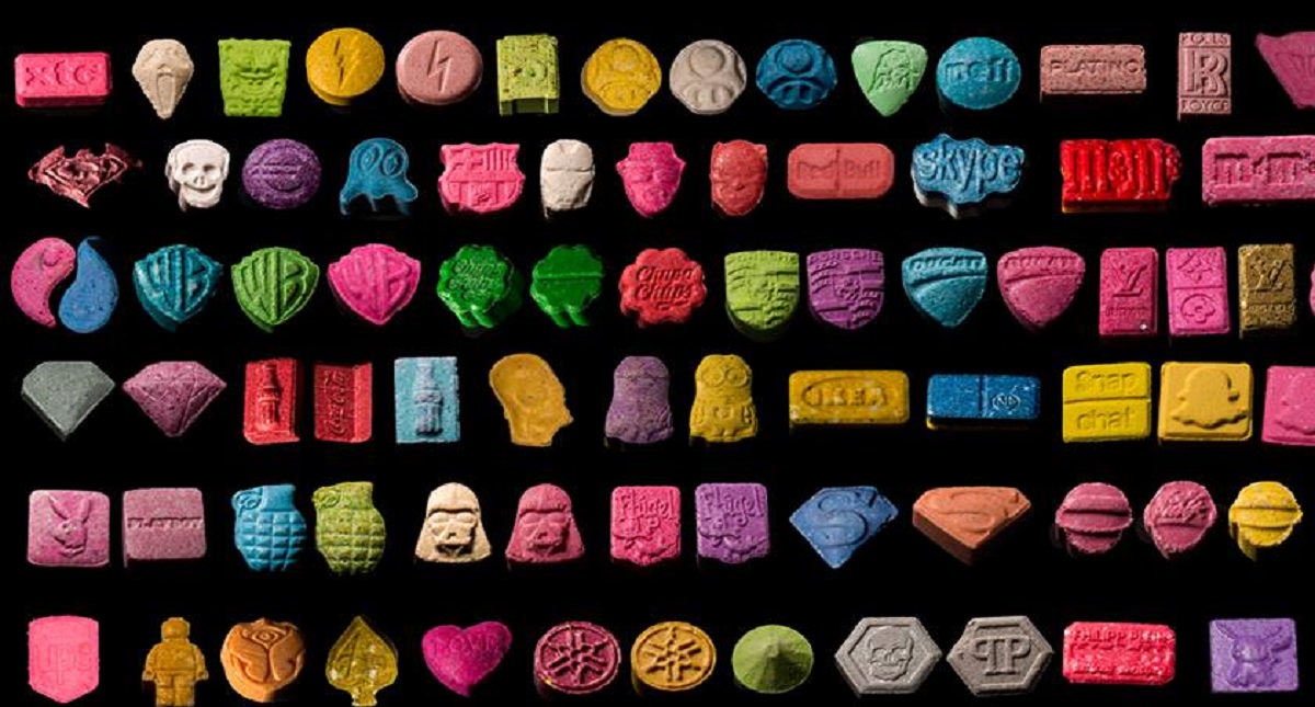 Drogas distribuidas en Latinoamérica están altamente adulteradas