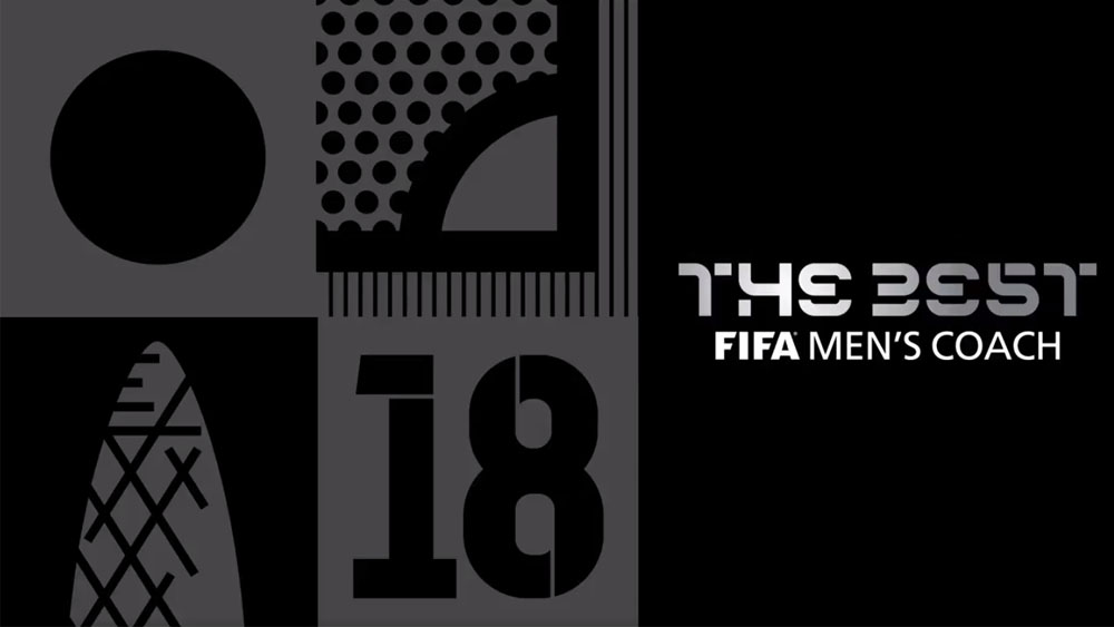 Los nominados a The Best al mejor entrenador del año