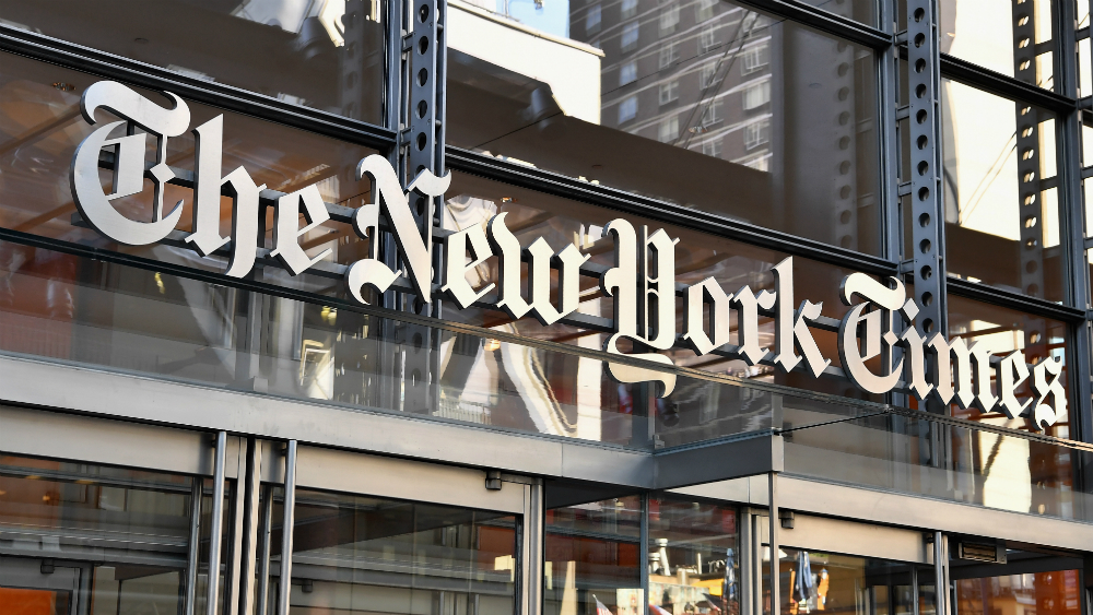 Se cumplen 167 años de la fundación de The New York Times