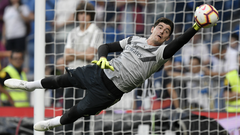 Courtois reconoció que desde marzo decidió dejar al Chelsea