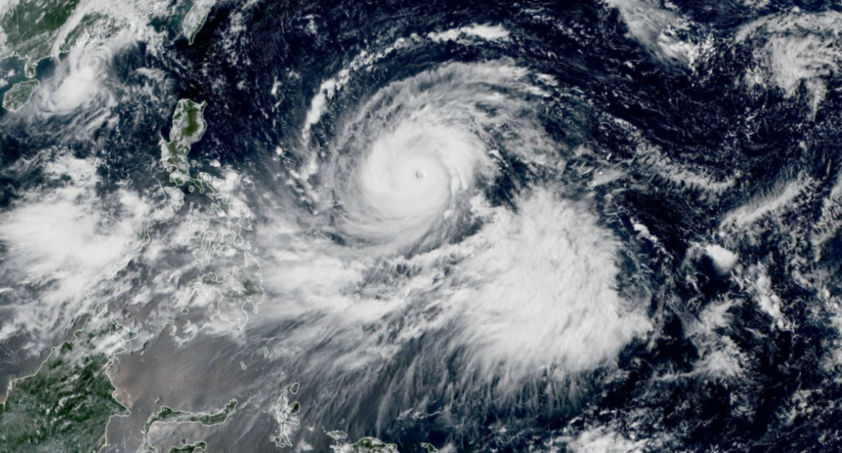 Alerta en Filipinas por tifón categoría 5