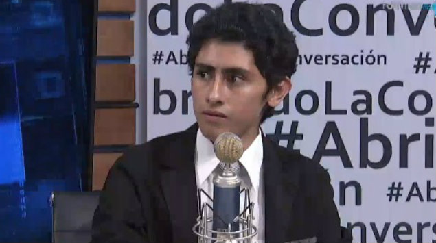 Graue se disculpó por confundirme con porro: estudiante expulsado - tinajero-unam