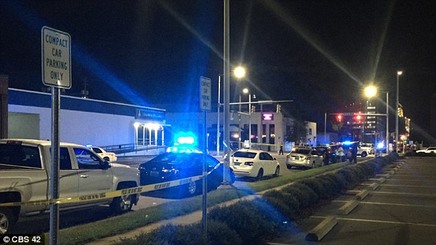 Tiroteo en Alabama deja al menos siete jóvenes lesionados - tiroteo-alabama-heridos-2