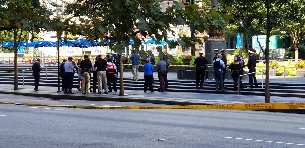 Tiroteo en banco de Cincinnati deja al menos cuatro muertos - tiroteo-cincinnati