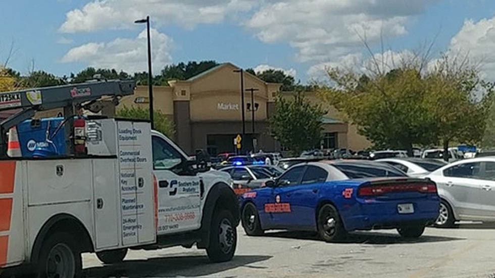 Tiroteo en Walmart de Georgia deja deja un muerto - tiroteo-walmart-georgia
