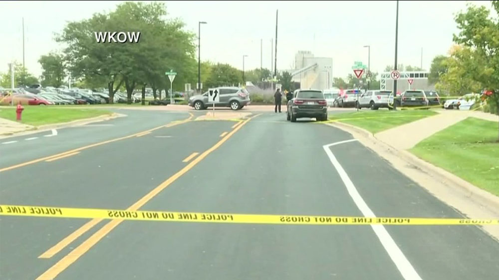 Tiroteo deja un muerto y cuatro heridos en Wisconsin
