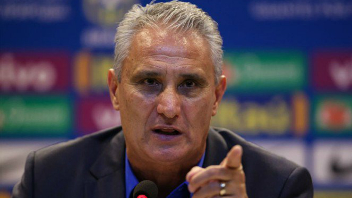 La respuesta de Tite a los comentarios de Donald Trump La respuesta de Tite a los comentarios de Donald Trump