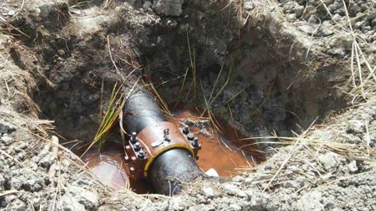 Decomisan 28 mil litros de hidrocarburo en Coahuila