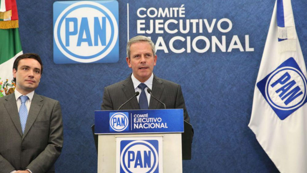 PRI no regresará a Puebla disfrazado de Morena: Torres Cofiño