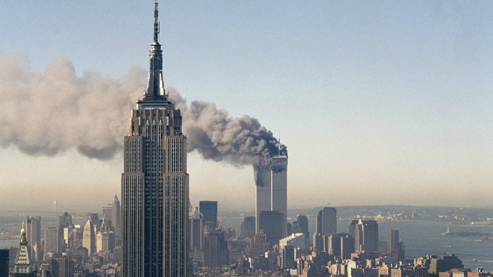 Revelan nuevo video del atentado 9/11 contra Torres Gemelas