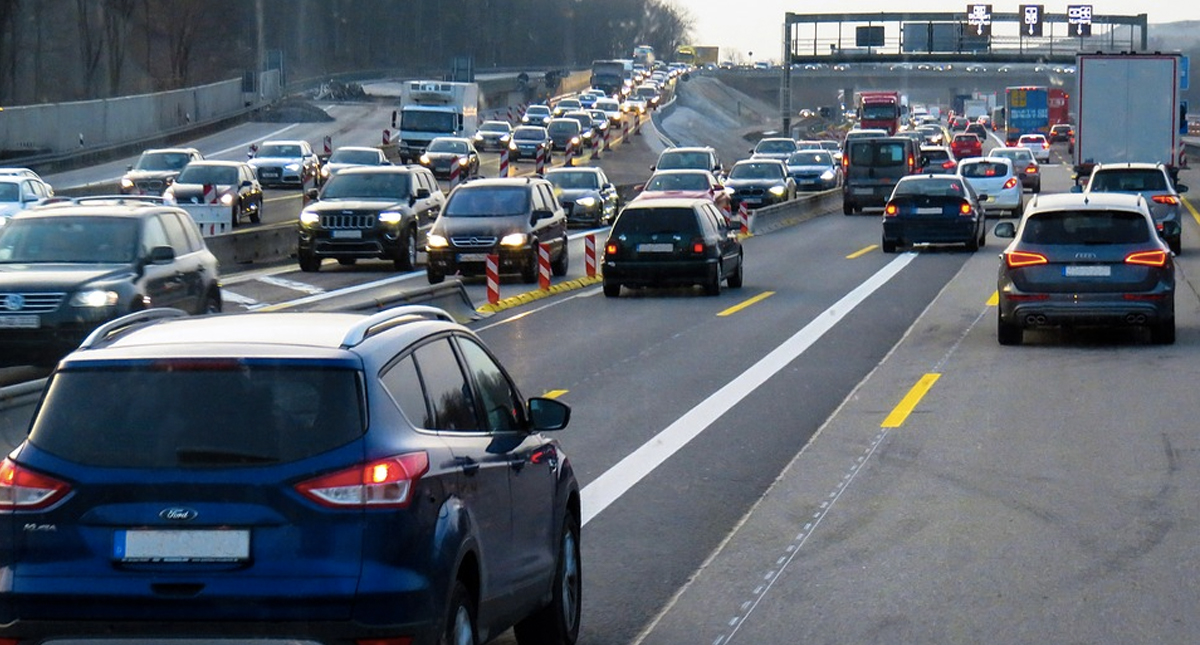 Día mundial sin auto - trafico
