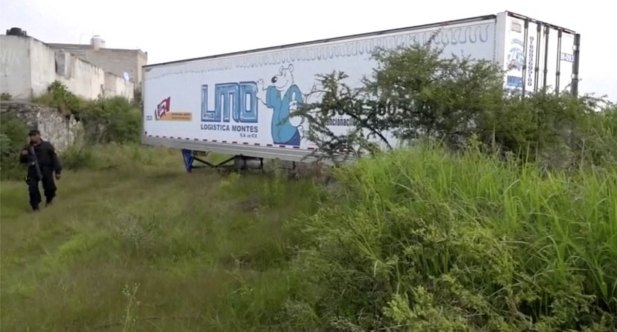 Se comprarán 900 gavetas para cuerpos que deambularon en tráileres