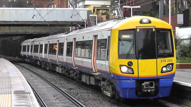 Fun facts sobre J. K. Rowling - train