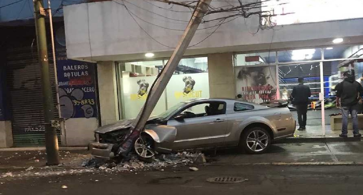 Hombres provocan tres de cada cuatro incidentes viales: Inegi