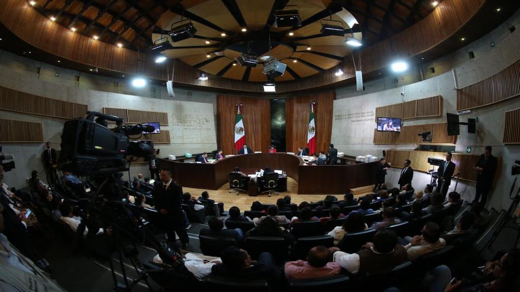 Ratifican triunfos en Coyoacán y Querétaro Ratifican triunfos en Coyoacán y Querétaro