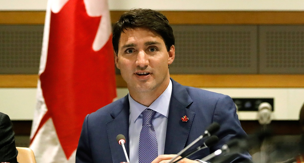 Trudeau presume tener buenos negociadores en TLCAN