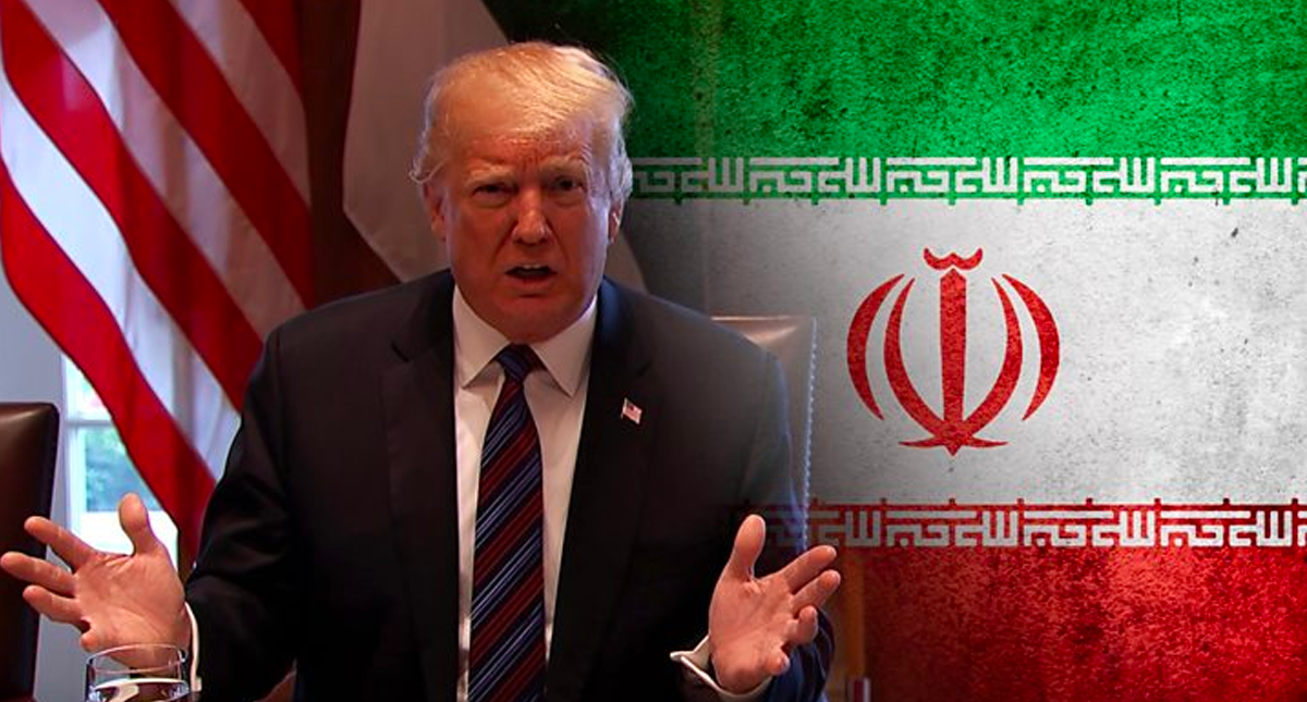 Trump organizará reunión en la ONU sobre Irán