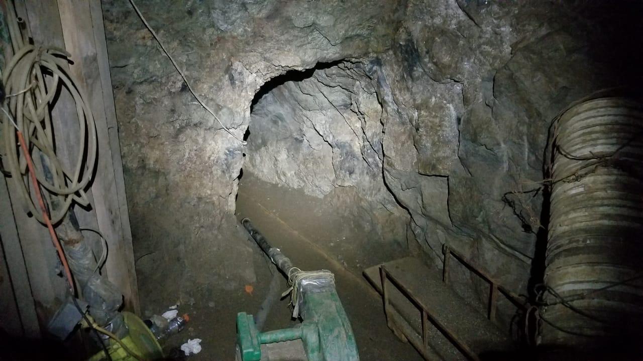 Localizan túnel en Baja California que podría cruzar a EE.UU. - tunel-tecate-san-diego3