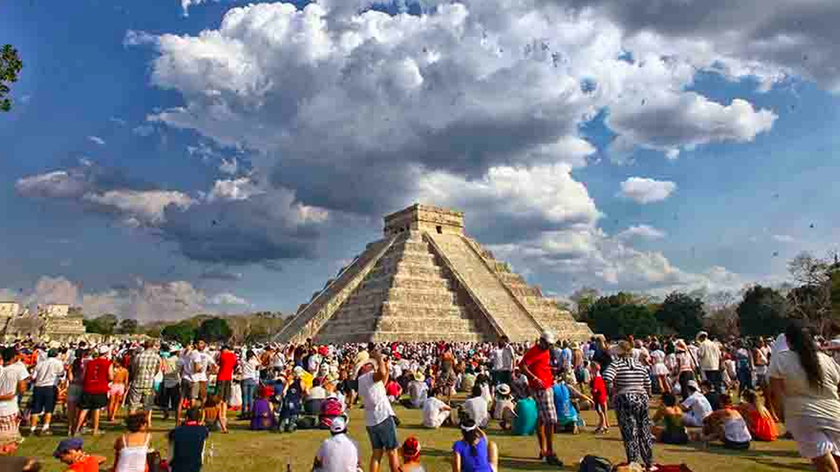 Actividad turística contribuye con 8.7 por ciento al PIB