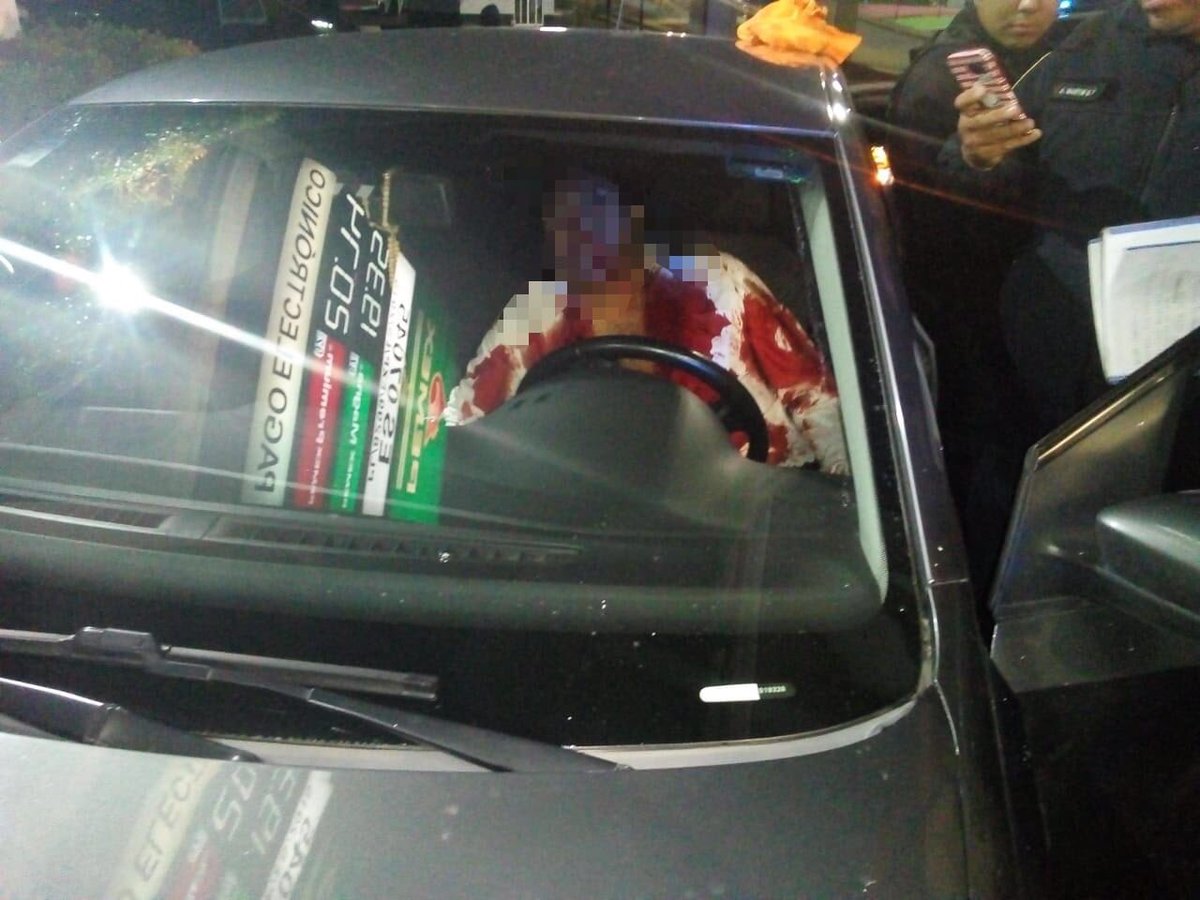 Matan a conductor de Uber en Ecatepec - uber-2