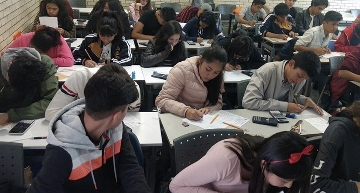 #Video El regreso a clases en la UNAM