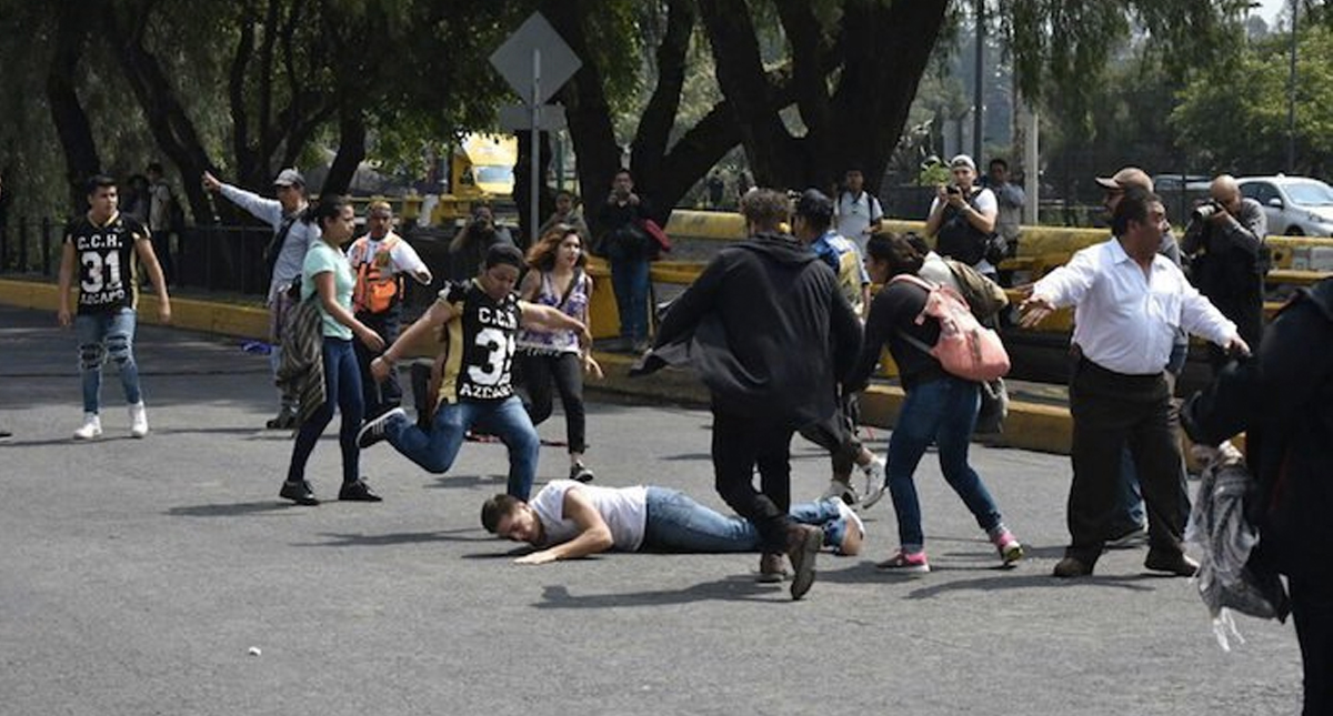 Detienen a otro implicado en la agresión a estudiantes de CU
