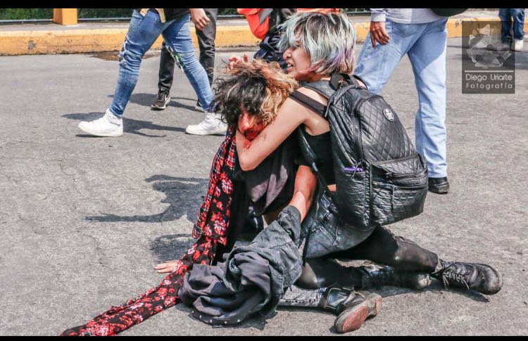 Galería de una cobarde agresión  #UNAMSinViolencia - unam-agresion-3sep18-image-2018-09-06-at-222133-1
