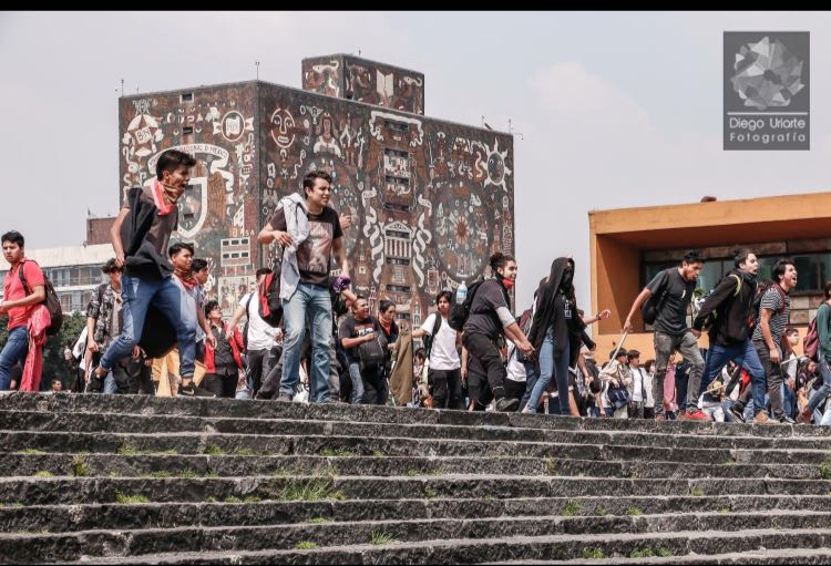 Galería de una cobarde agresión  #UNAMSinViolencia - unam-agresion-3sep18-image-2018-09-06-at-222134-1