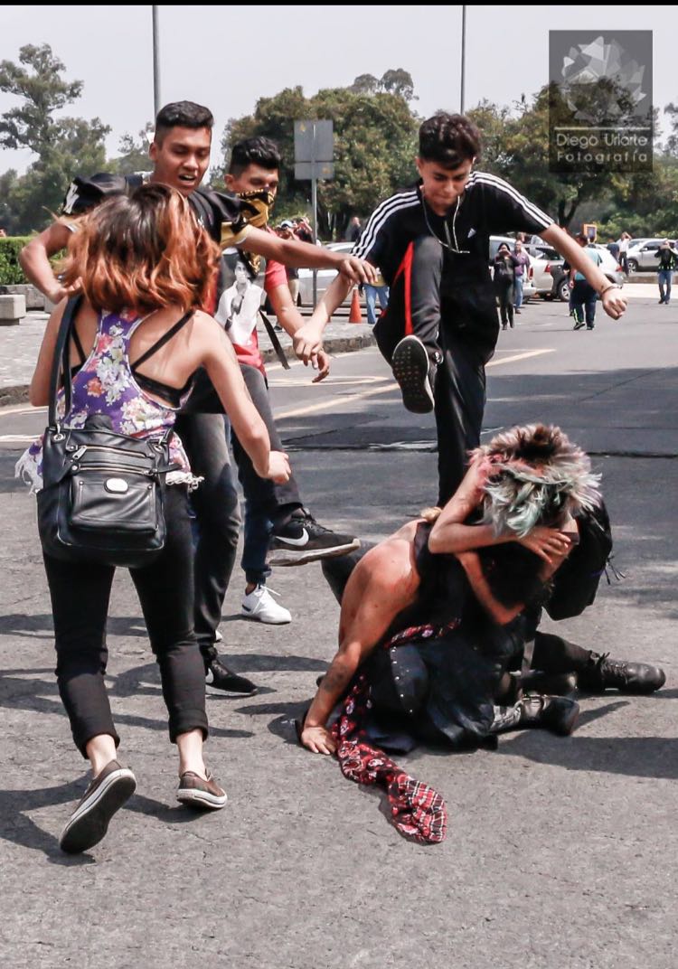 Galería de una cobarde agresión  #UNAMSinViolencia - unam-agresion-3sep18-image-2018-09-06-at-222134-2