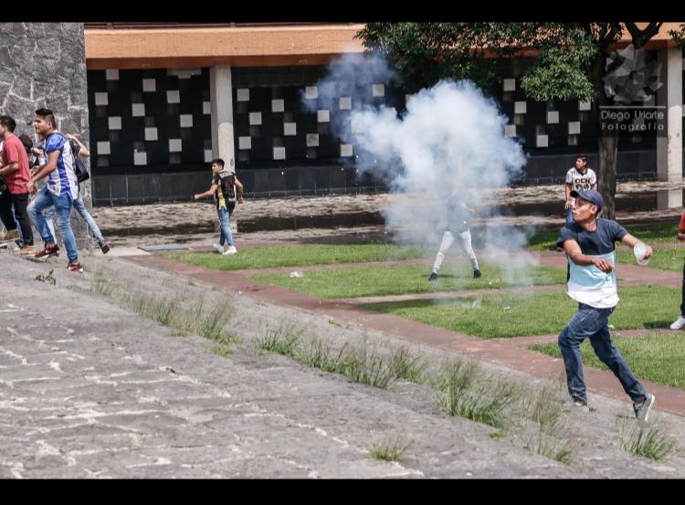 Galería de una cobarde agresión  #UNAMSinViolencia - unam-agresion-3sep18-image-2018-09-06-at-222134-3