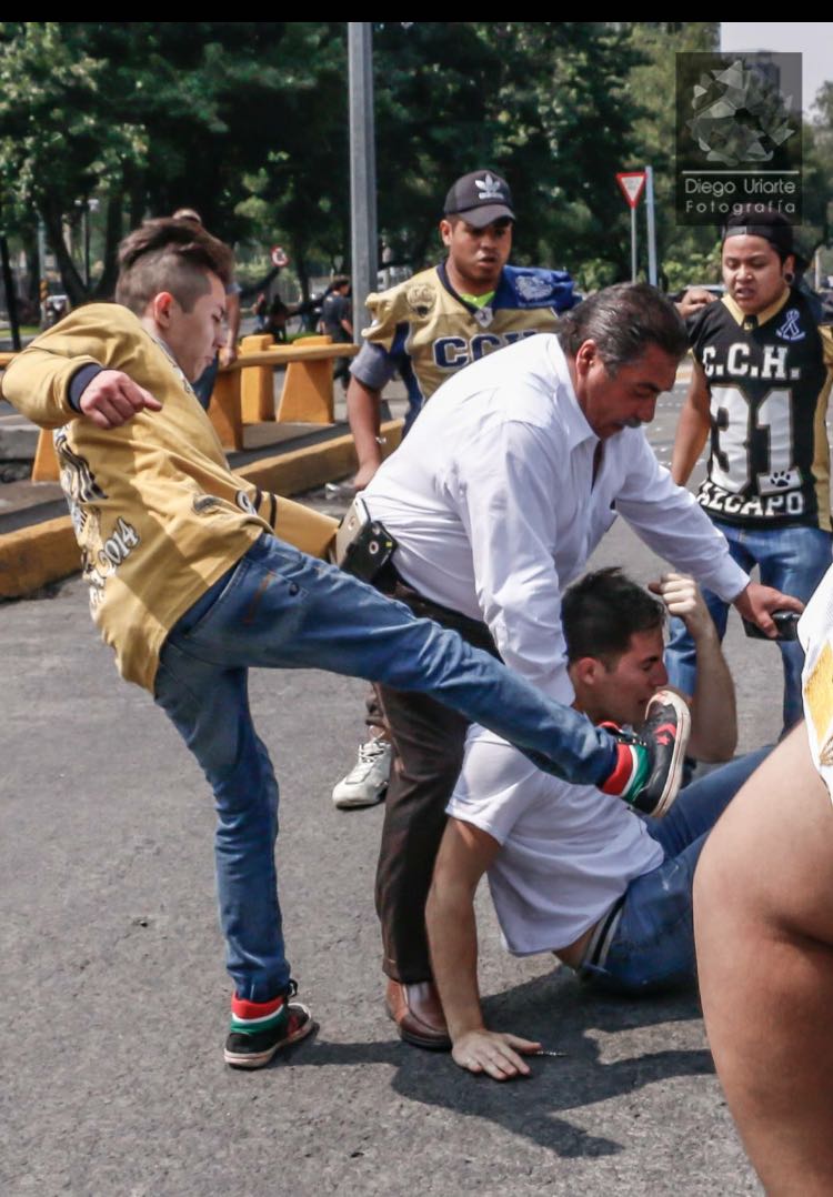 Detienen a otro implicado en la agresión a estudiantes de CU - unam-agresion-3sep18-image-2018-09-06-at-222134
