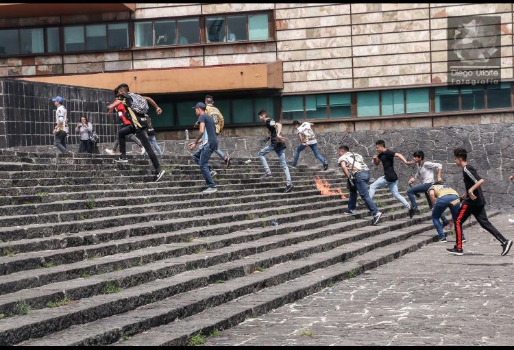 Galería de una cobarde agresión  #UNAMSinViolencia - unam-agresion-3sep18-image-2018-09-06-at-222135-2